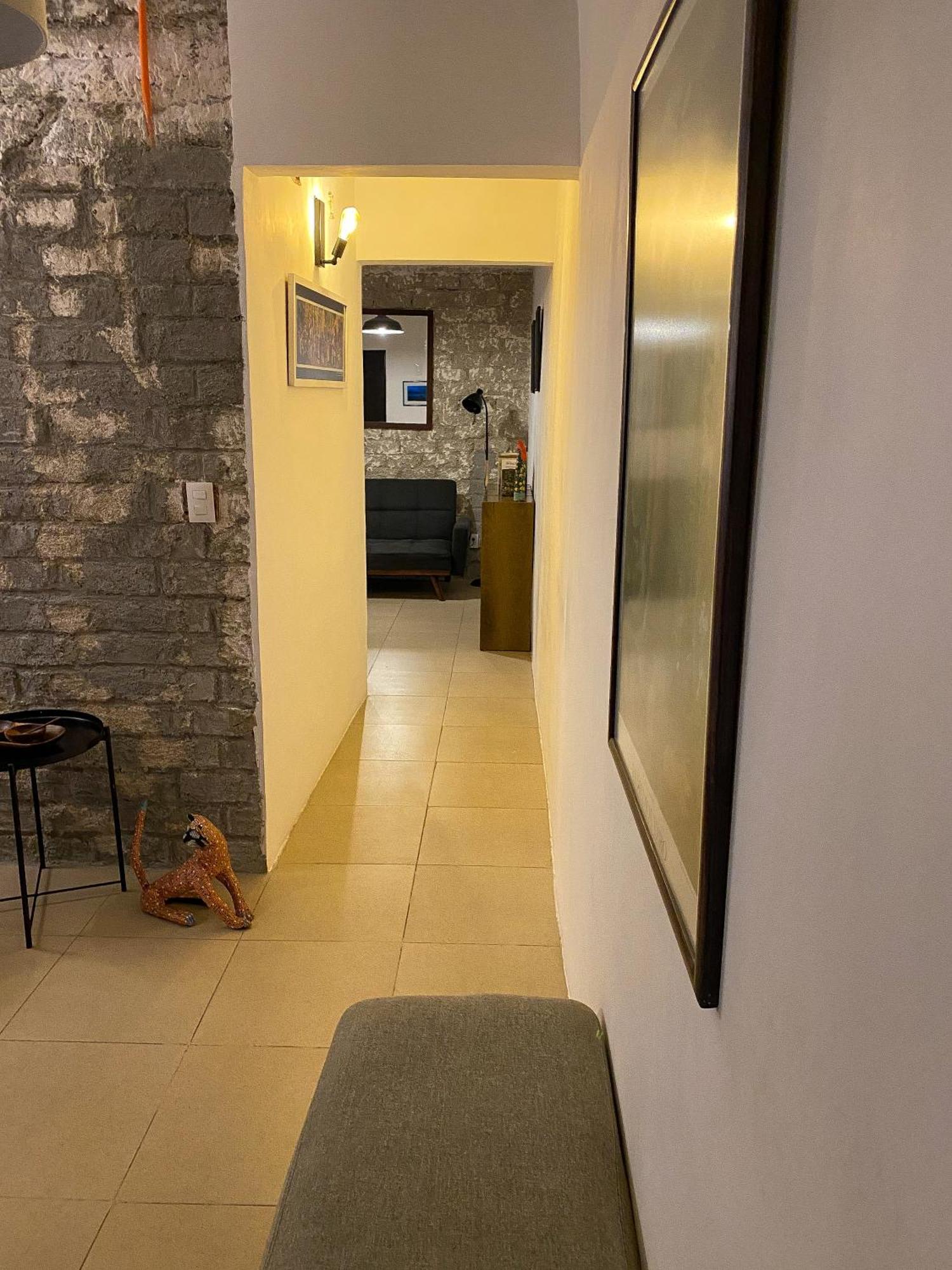 Апартаменты Cozy Flat Condesa Мехико Экстерьер фото