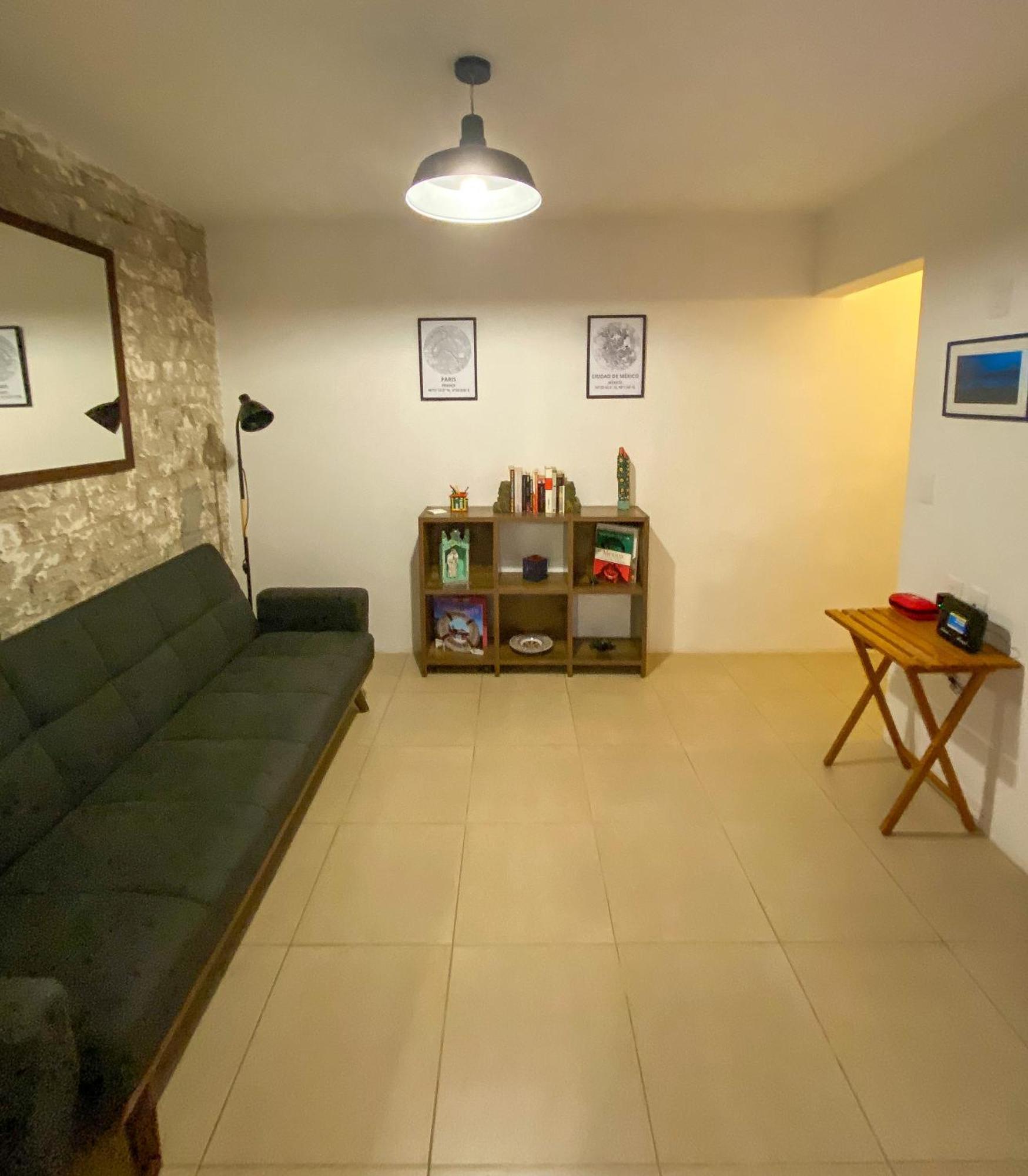 Апартаменты Cozy Flat Condesa Мехико Экстерьер фото